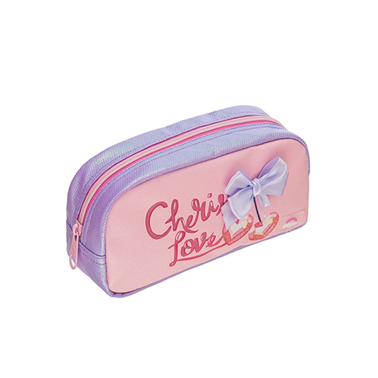 Cartuchera Filgo 2026 Starpak Pouch Cherry Heart Art.CA26-PST-038